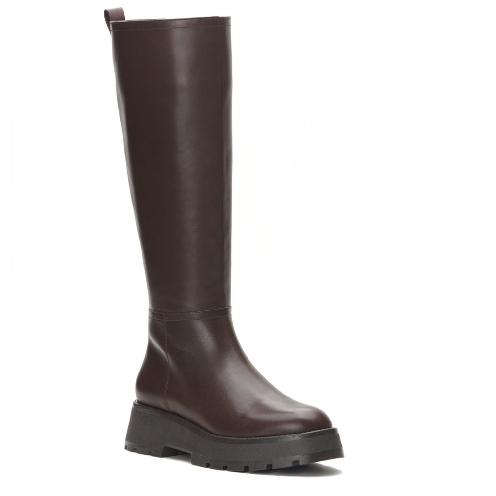 Vince Camuto Nettrio Knee High Wedge Boot